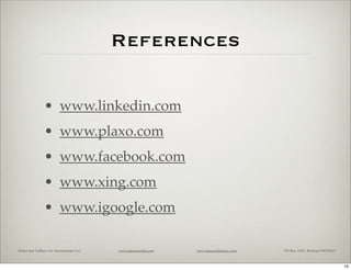 Web20forprofessionals