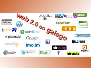web  2.0  en   galego 