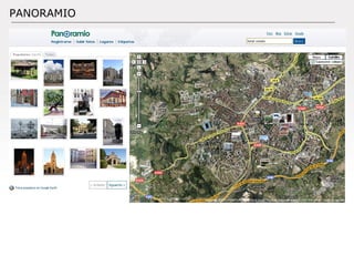 Documento: Versión: Fecha: / / Autor: PANORAMIO 