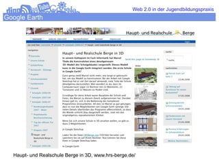 Web 2.0 in der Jugendbildungspraxis