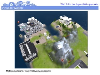 Web 2.0 in der Jugendbildungspraxis