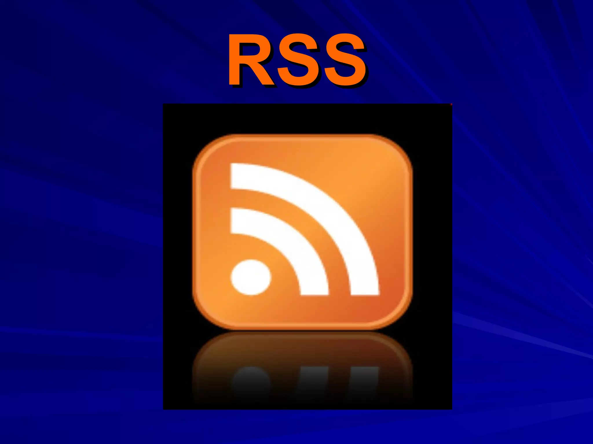 RSS 