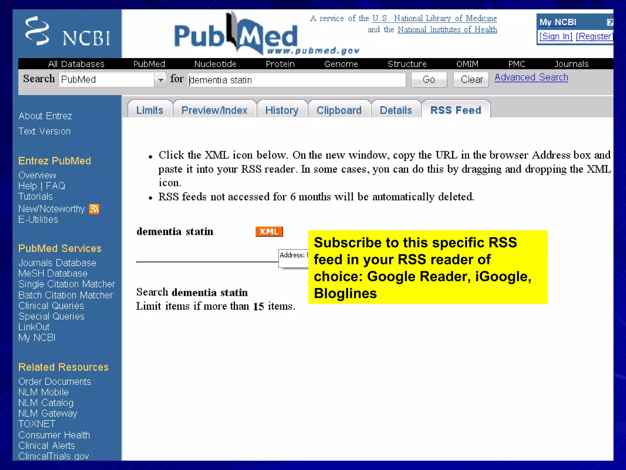 Subscribe to this specific RSS feed in your RSS reader of choice: Google Reader, iGoogle, Bloglines 