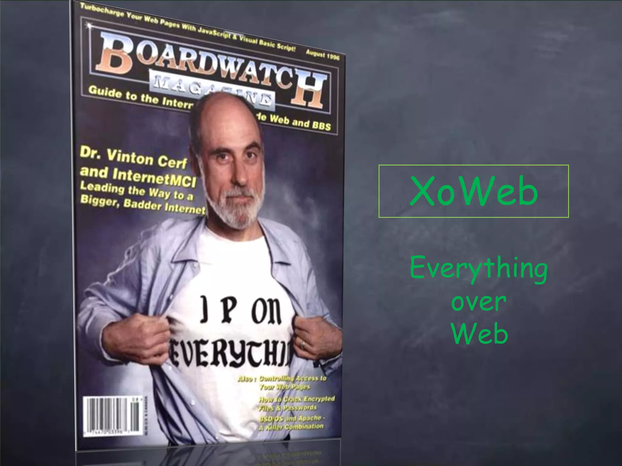 web2.0 Trends Updated - March 2008