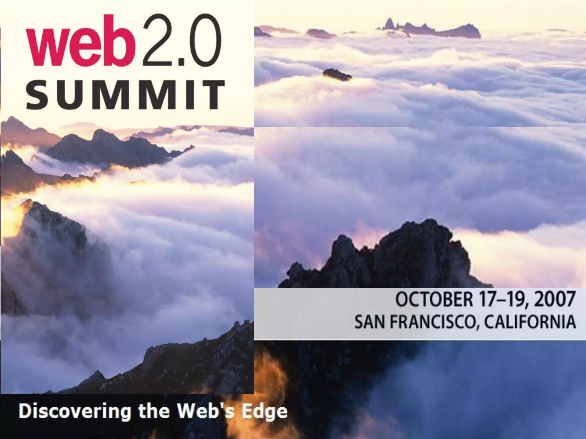 web2.0 Trends Updated - March 2008