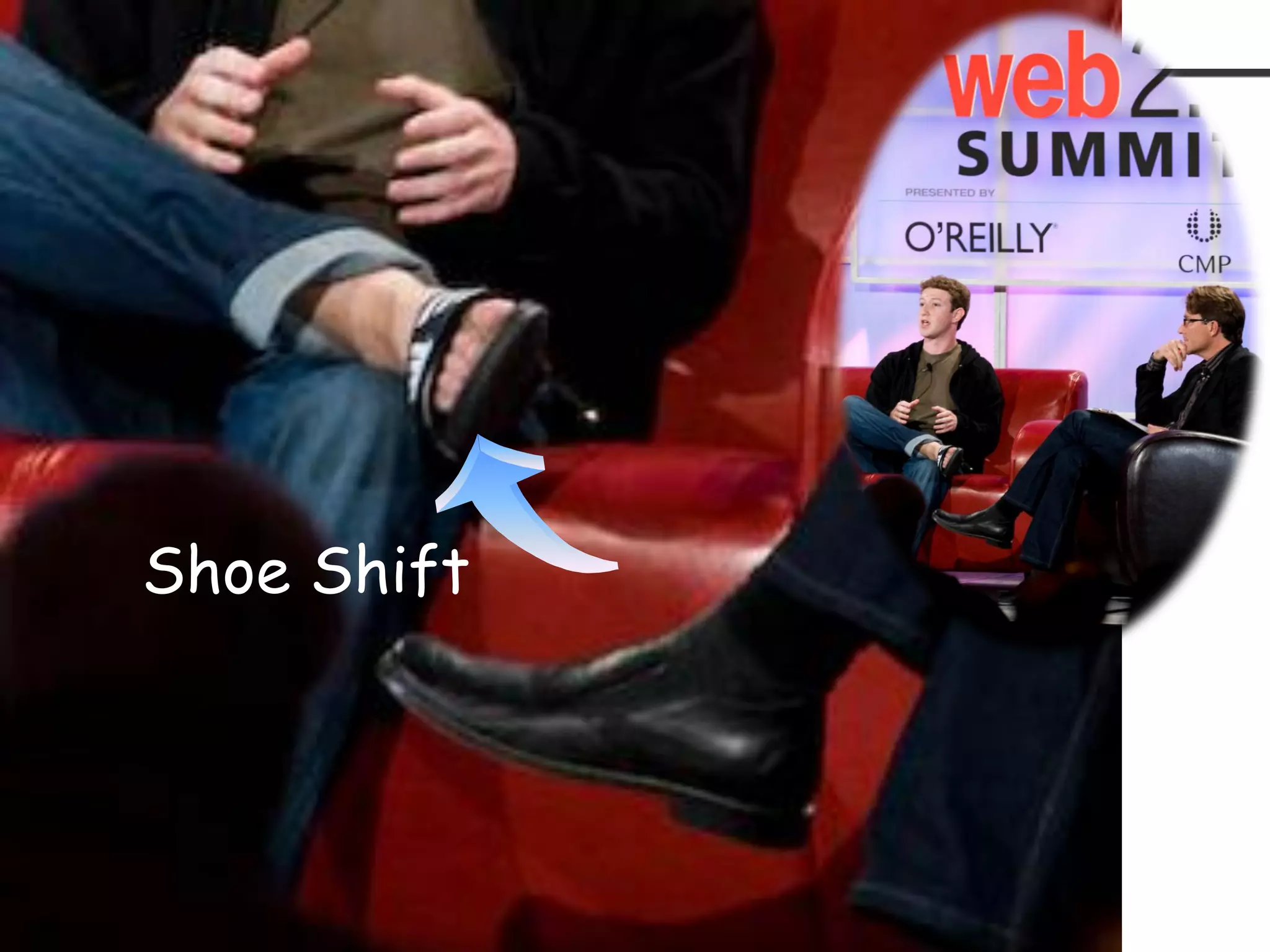 web2.0 Trends Updated - March 2008