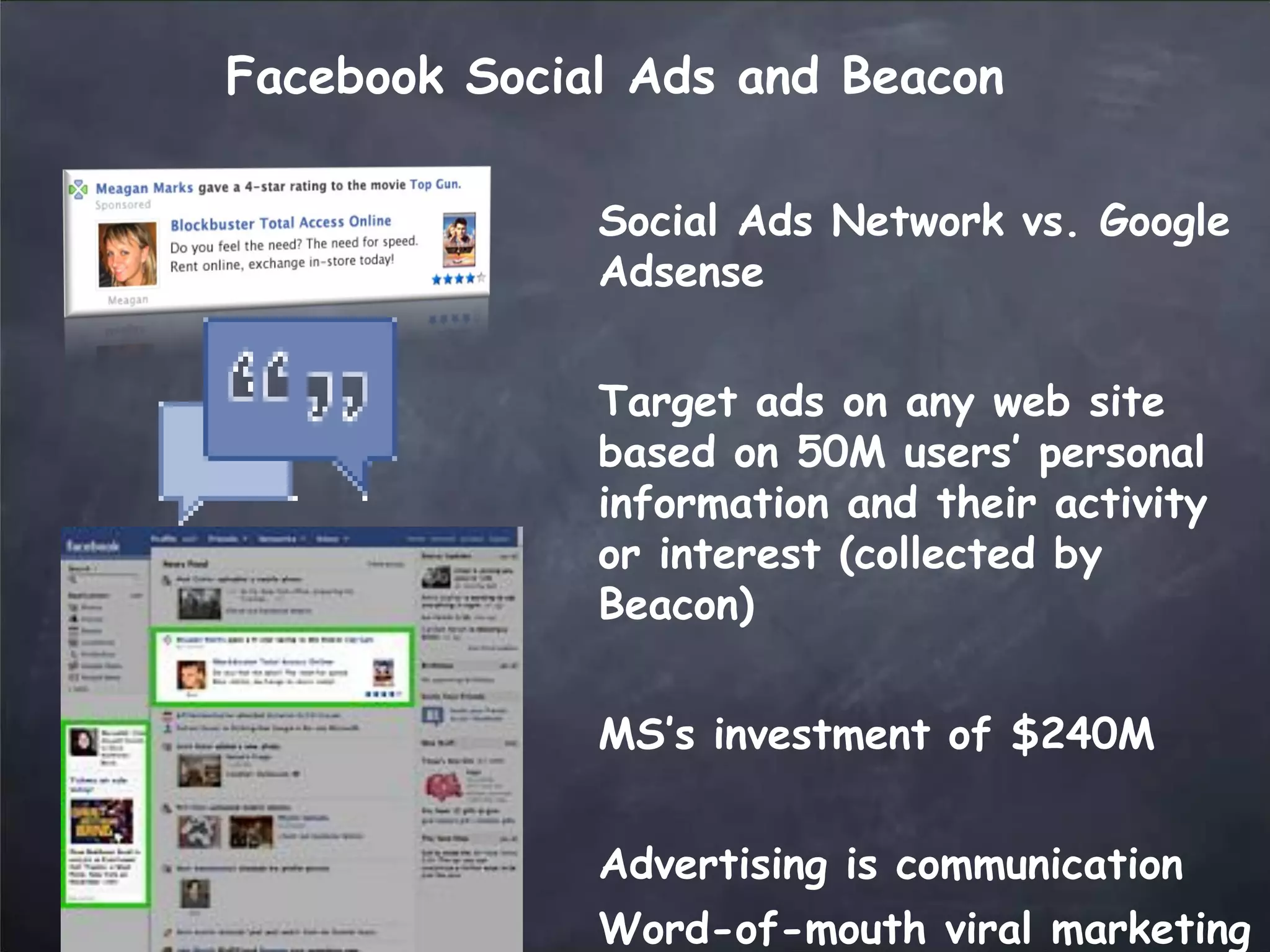 web2.0 Trends Updated - March 2008