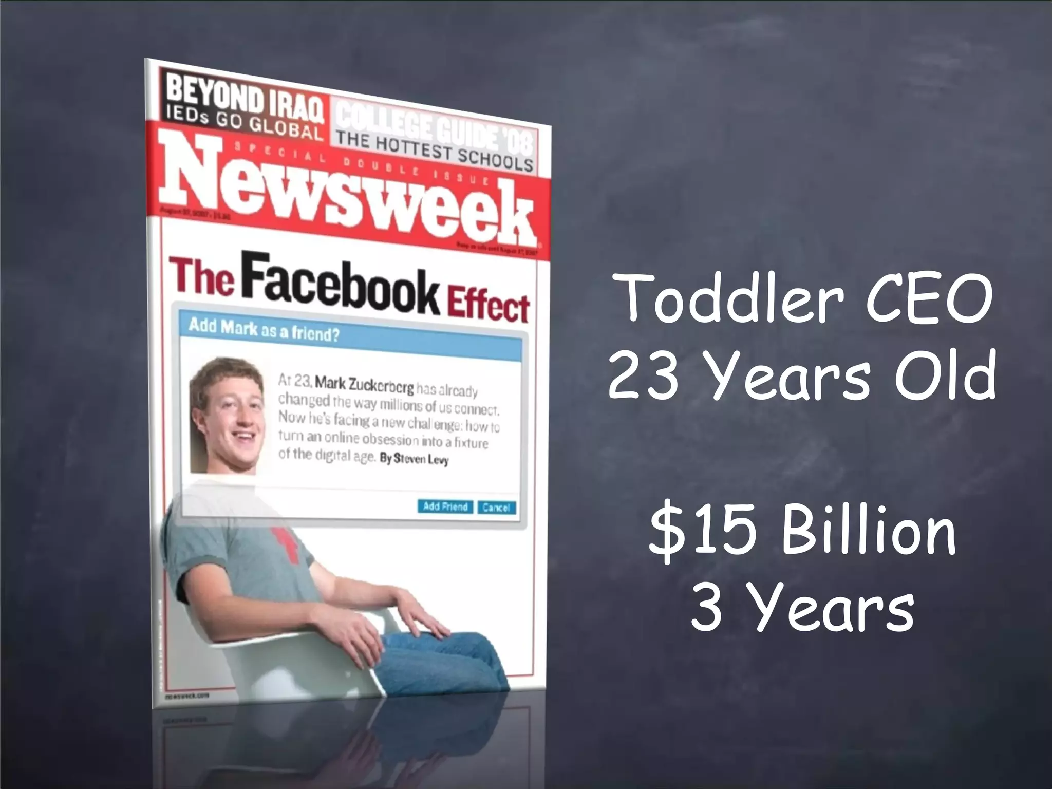 web2.0 Trends Updated - March 2008