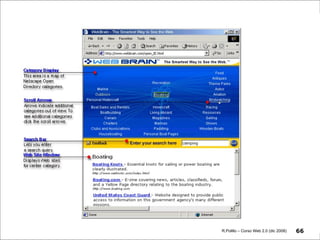 R.Polillo – Corso Web 2.0 (dic 2008) 