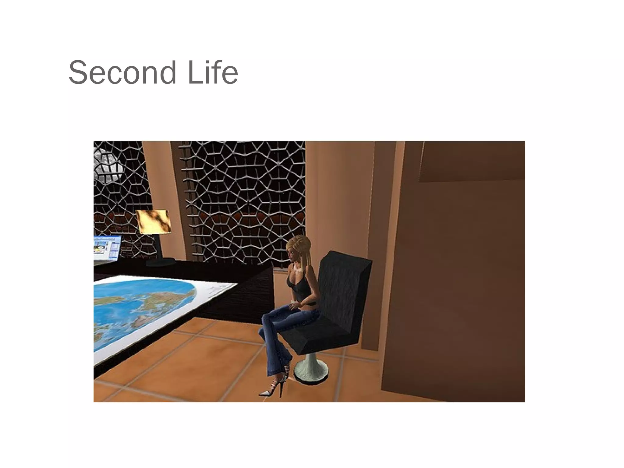 Second Life 