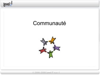 Communauté
 