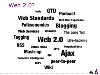 Web 2.0? 