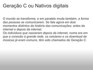 Web 2 0 Nas Organizacoes