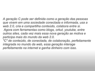 Web 2 0 Nas Organizacoes