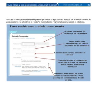 Corporación Colombia Digital<www.colombiadigital.net40
Dependiendo del navegador pueden salir dos opciones, sea para invit...