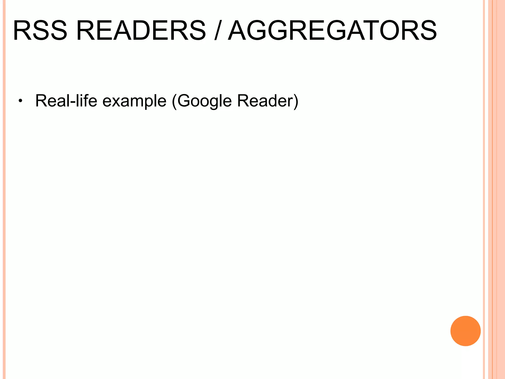 MEDIA-SHARING SITES YouTube  (videos)   "In Plain English"  on YouTube (training)   Digg  (news/editorials)   Teacher Tube  (videos, documents, other)   School Tube  (videos, other)   Flickr  (photos)   Picasa  (photos)   Photo Bucket   