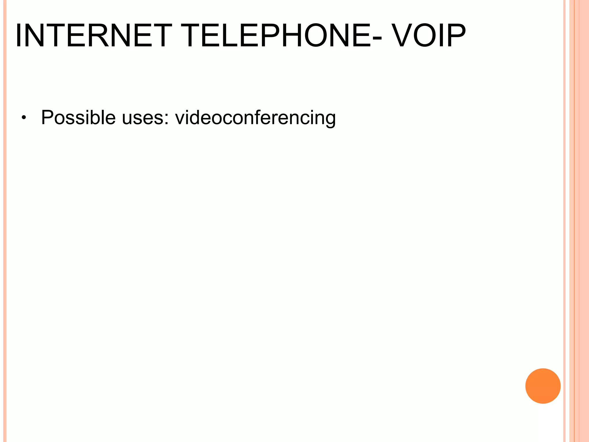 WEB 2.0 IS  interactive Multi-dimensional fluid dynamic creative innovative evolving Far-reaching offers a “voice” 