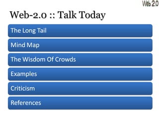 Web-2.0 :: Talk Today 
