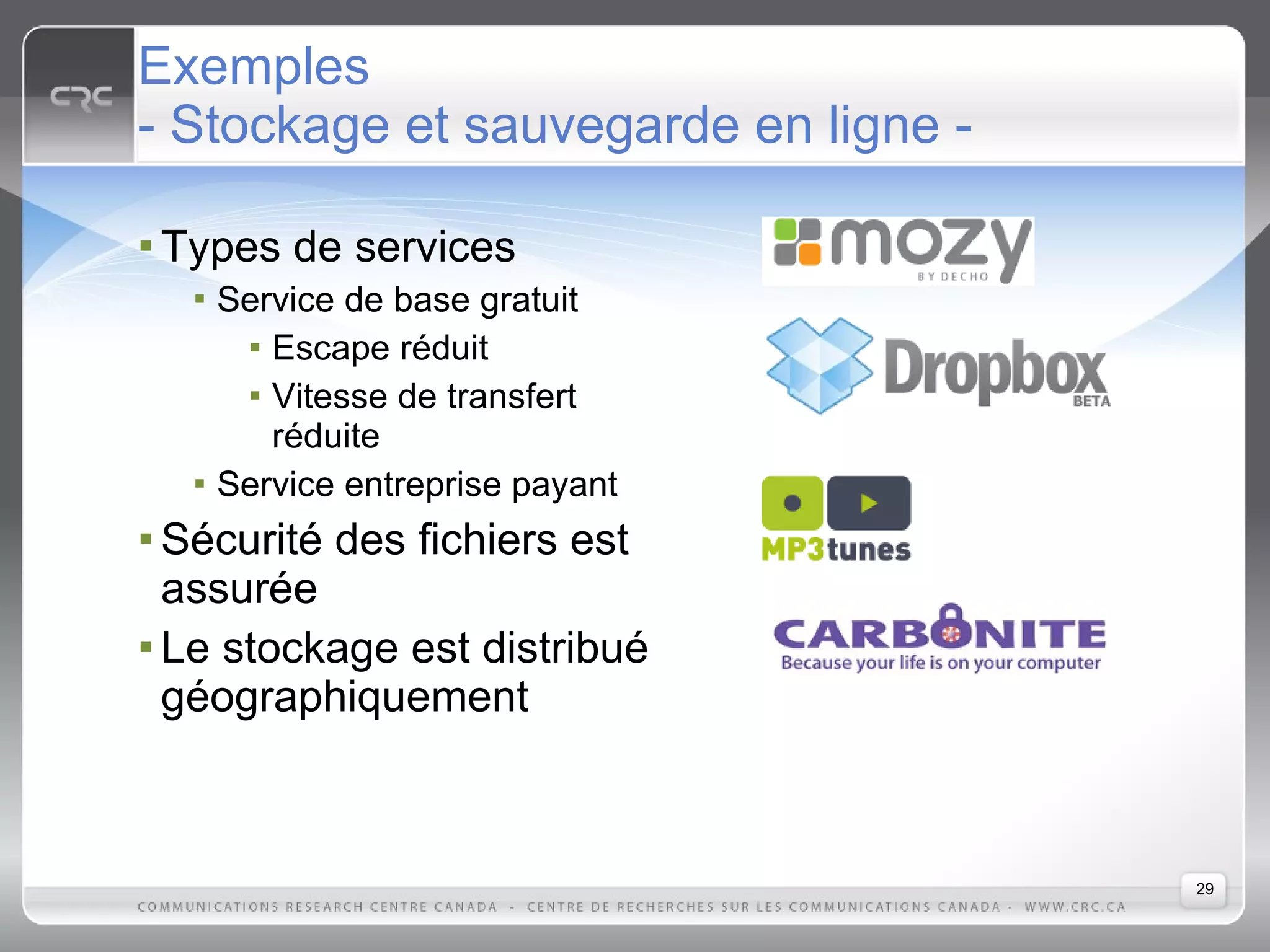 Web2.0: Les caractéristiques et les technologies qui définissent la nouvelle génération du Web