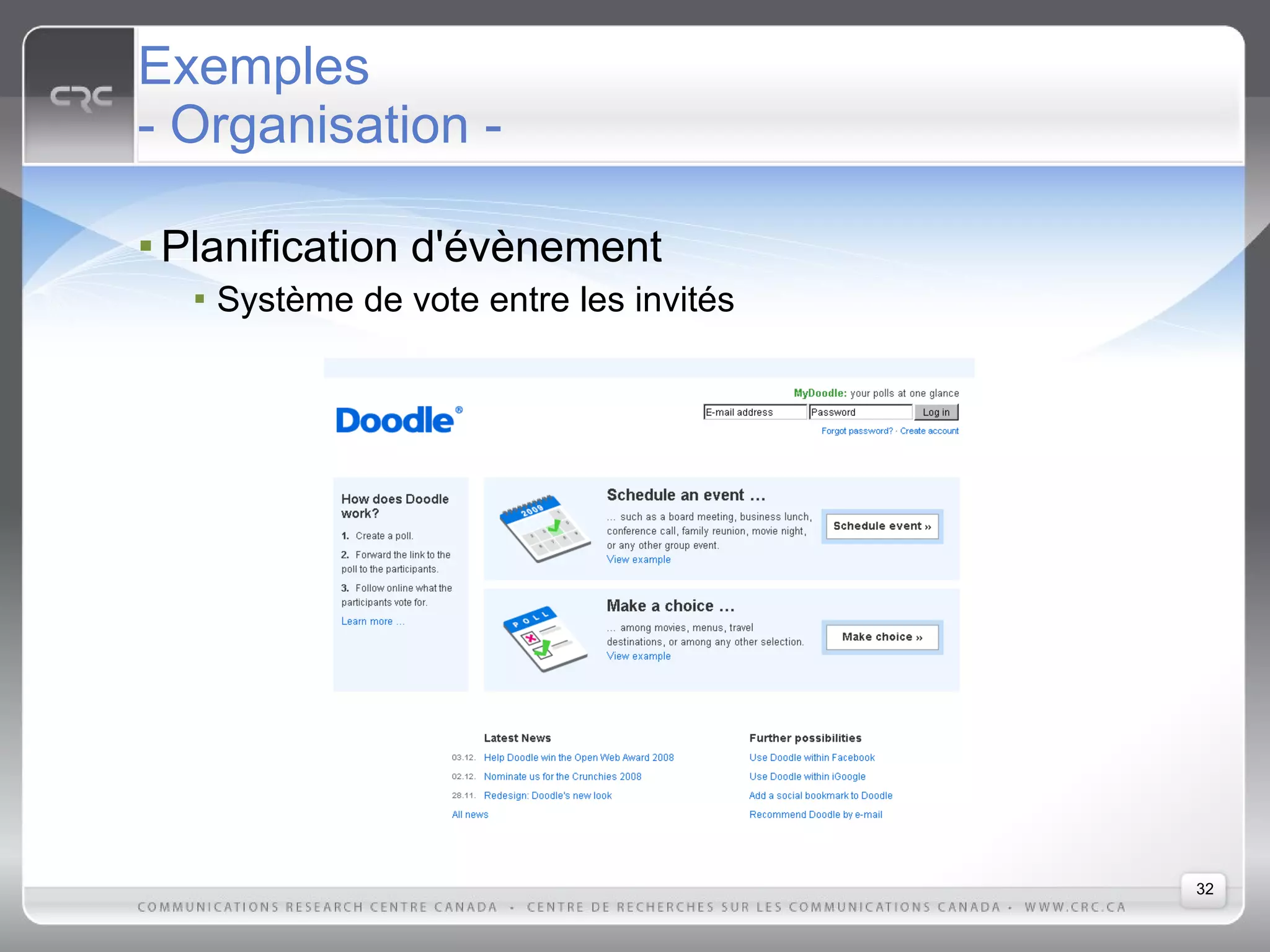 Web2.0: Les caractéristiques et les technologies qui définissent la nouvelle génération du Web