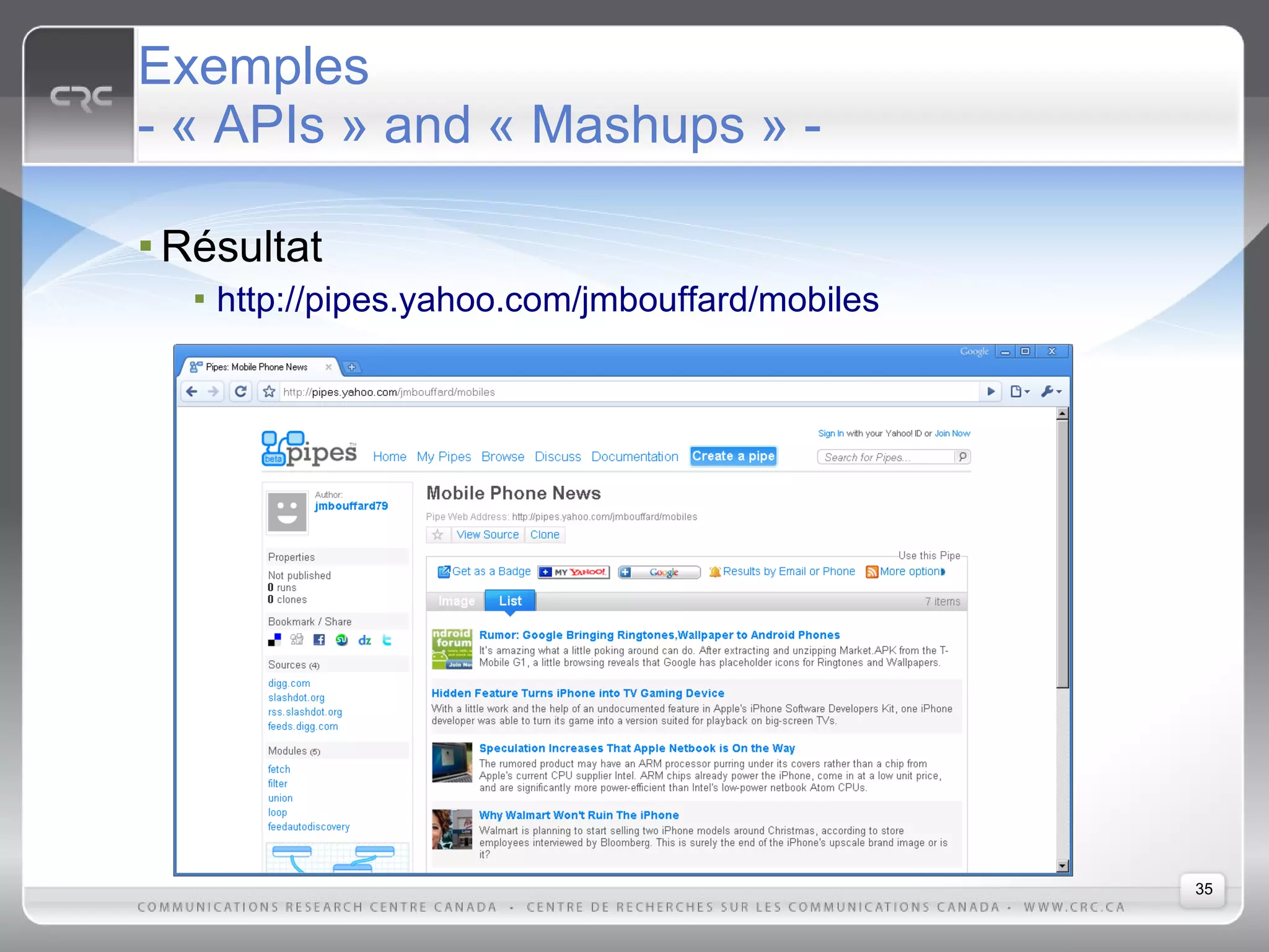 Web2.0: Les caractéristiques et les technologies qui définissent la nouvelle génération du Web