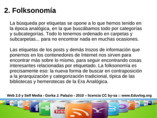 Dropbox y aula virtual en Second L. 