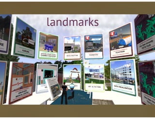 Web 20, sl e a docência