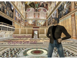 Web 20, sl e a docência