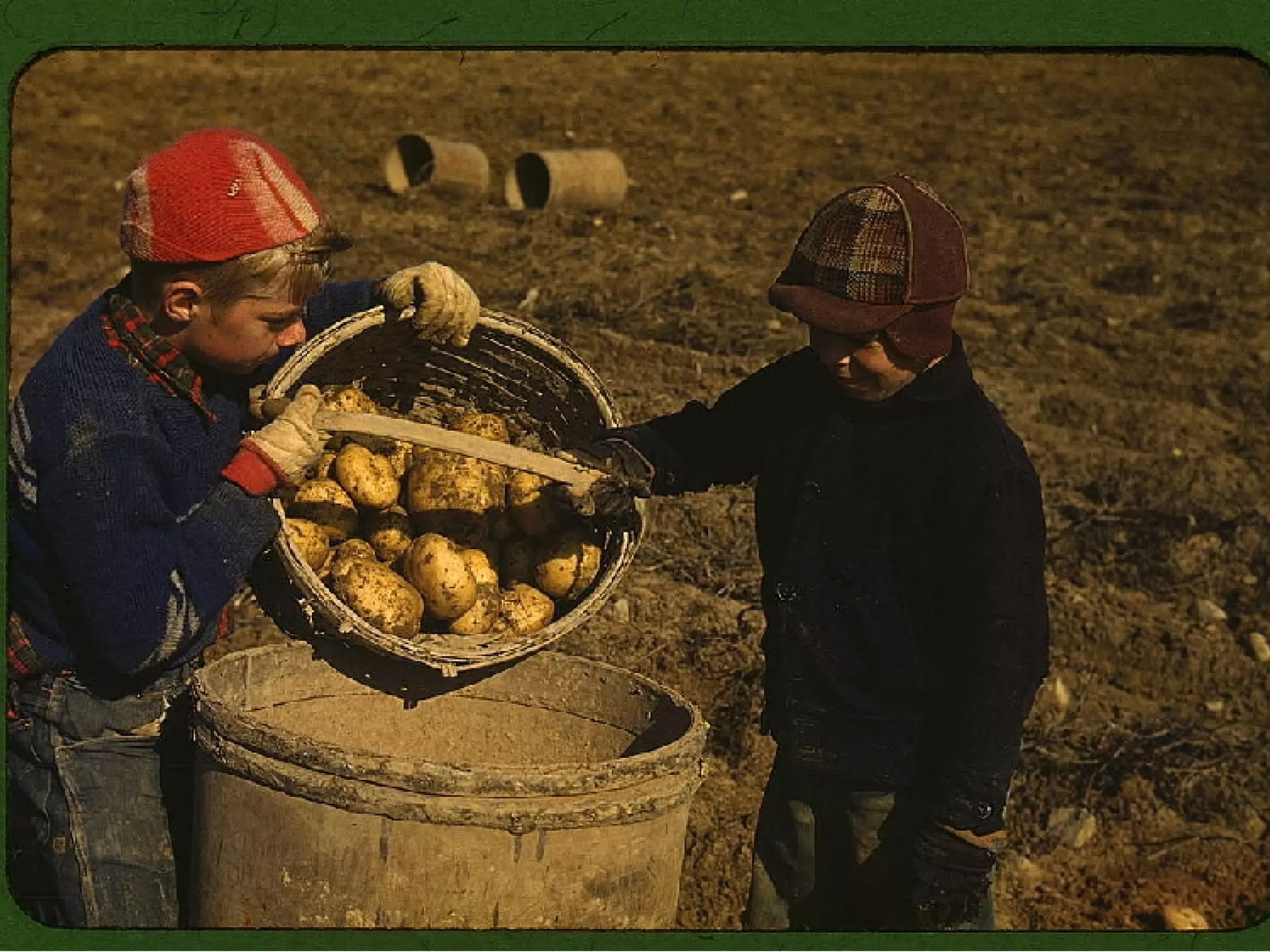 Social photo stories 