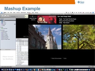Mashup Example
 