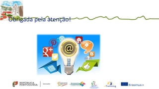 Obrigada pela atenção!
 