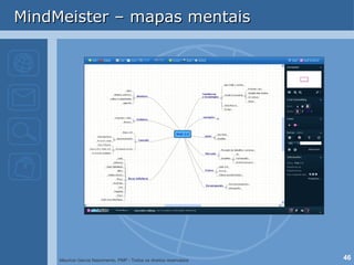 MindMeister – mapas mentais 