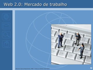 Web 2.0: Mercado de trabalho 