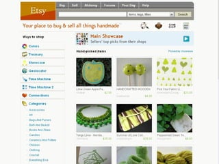 Etsy 