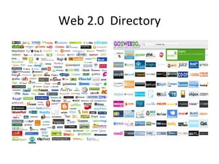 Web 2.0  Directory 