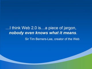 Web2.0 Wowfor State