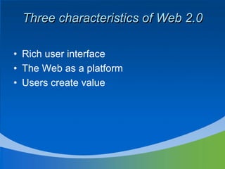 Web2.0 Wowfor State