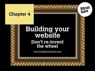 Web design: How to design and build great websites Slide 41