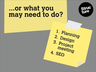 Web design: How to design and build great websites Slide 8
