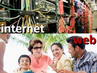 internet web 