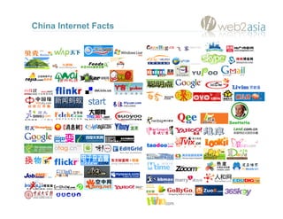 China Internet Facts




                       10
 
