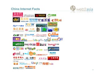 China Internet Facts




                       14
 