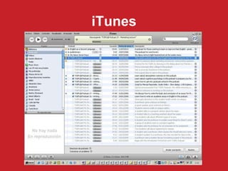 iTunes 