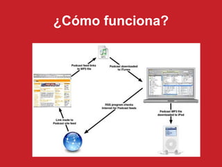 ¿Cómo funciona? 
