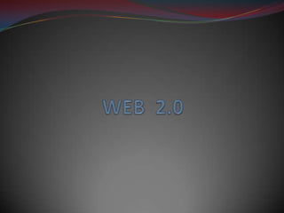 WEB  2.0 