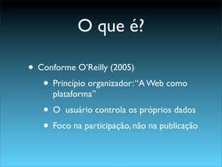 Web 2.0