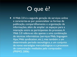 Web 2.0