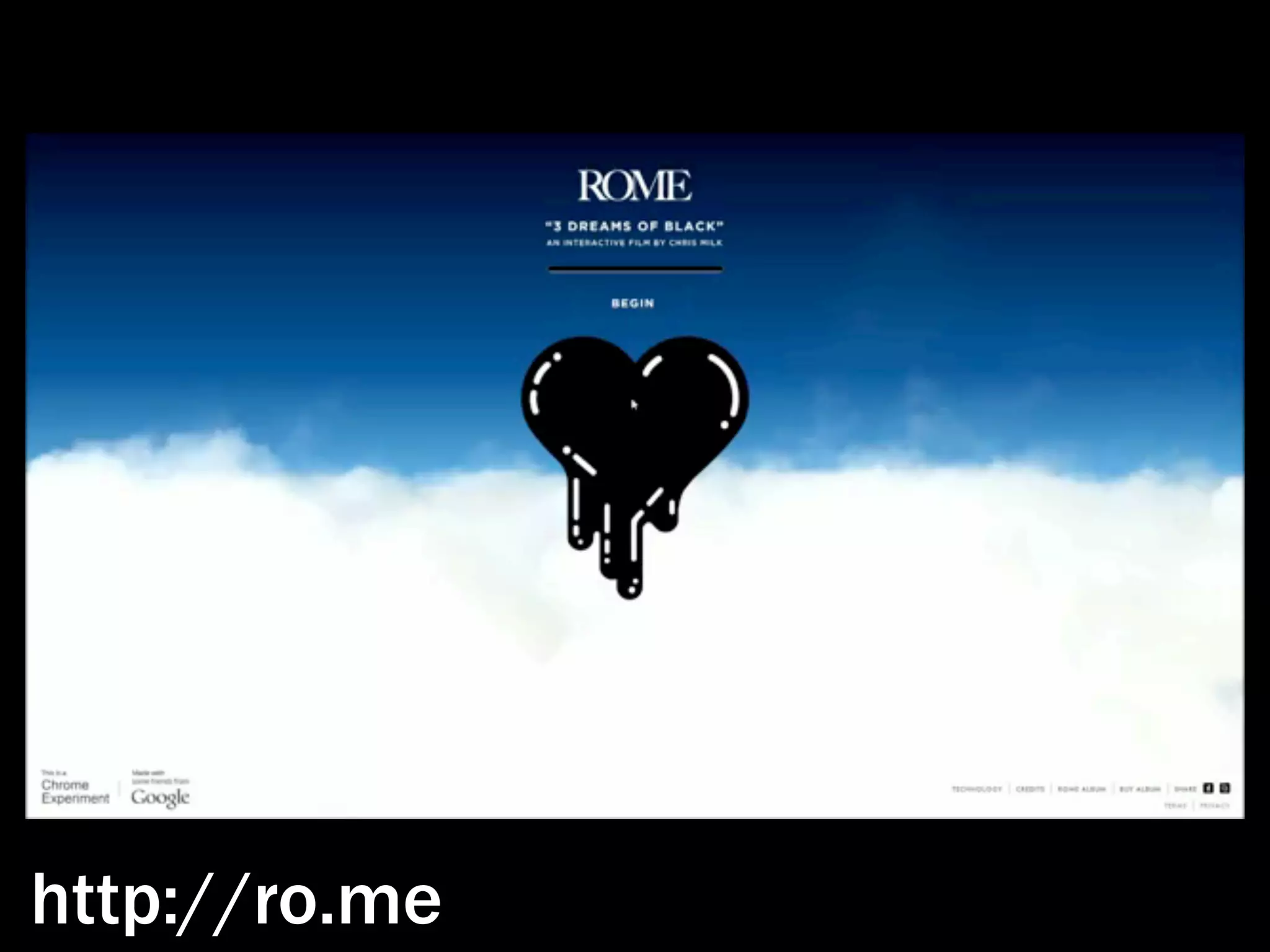 http://ro.me
 