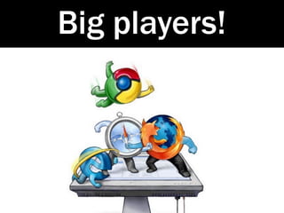 Big players!
 