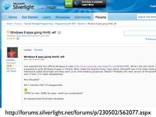 http://forums.silverlight.net/forums/p/230502/562077.aspx
 